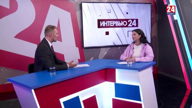 Интервью 24. Виктория Харгел. Выпуск от 01.08.24