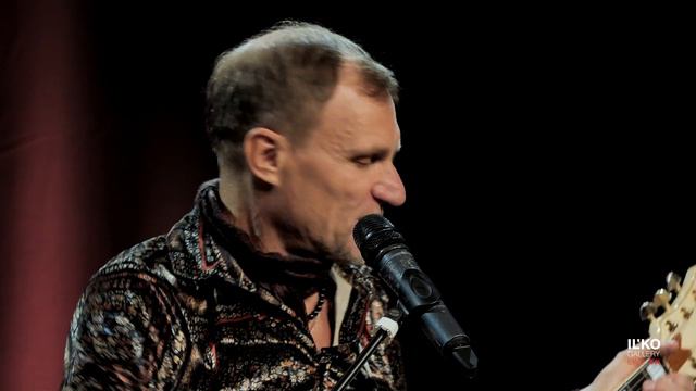 Олег Скрипка. Авторський вечір в Галереї ІЛЬКО | 24.02.2019