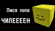 ПИСЯ ПОПА чилен