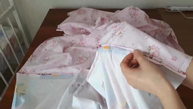 МК пододеяльник