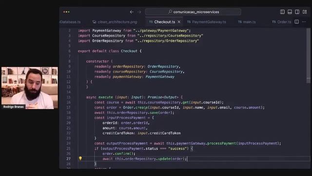 Implementando a comunicação entre Microservices: Síncrona vs. Assíncrona #Microservices #SAGA