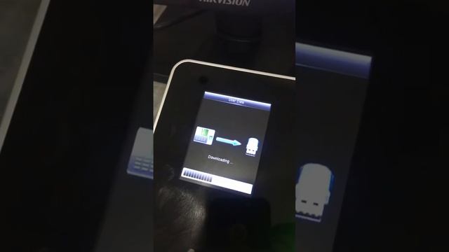 HOW TO IMPORT DATA TO USB  ZKTECO