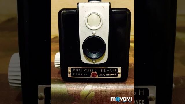 Моя небольшая коллекция фотоаппаратов часть 15