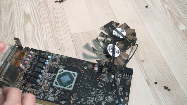 ПОМЫЛ ПОД ВОДОЙ! ОБЗОР POWERCOLOR RX 580 8 ГБ