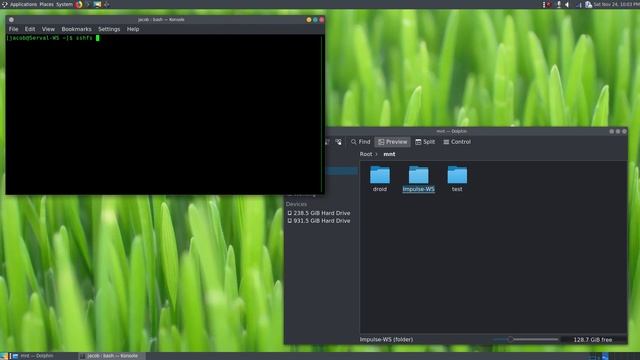 Mount Network Directories with SSHFS