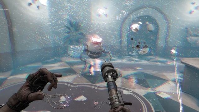 Atomic Heart. DLC1. Инстинкт Истребления#5