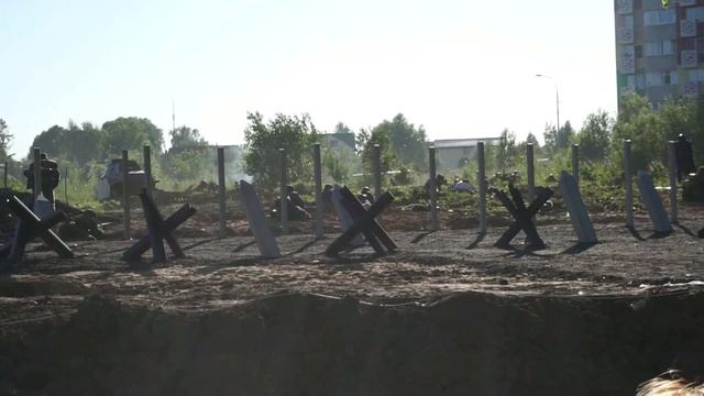 Историческая реконструкция в Лобне