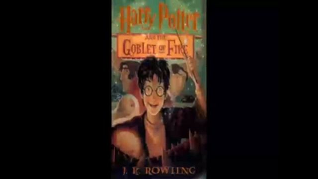 J  K  Rowling   Harry Potter Series   Book 4   Harry Potter and the Goblet of Fire   Audiobook   Pa