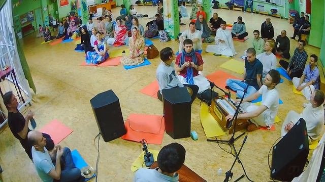 Пятничный Киртан. 15.03.2019г.