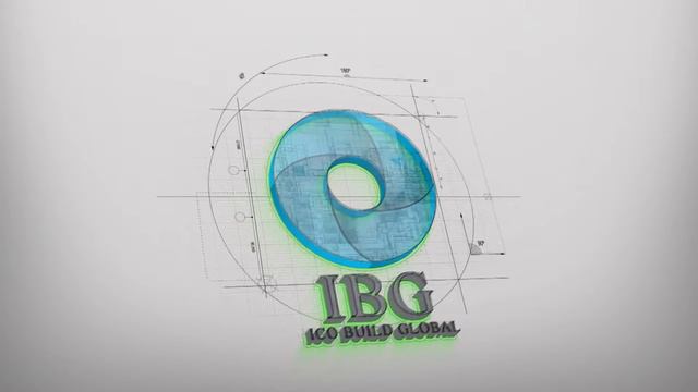 Появление логотипа IBG