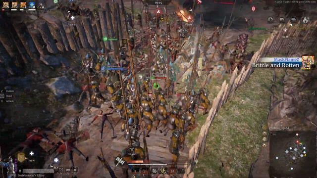 Conqueror's Blade I Reaper I Cataphract I Modao I Claymore I Fortebraccio I