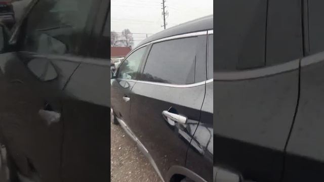 2024 Nissan Murano Platinum Walkaround