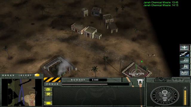 The Last Stronghold | Supreme Brutal Airforces Are Ready |Command and Conquer Missions