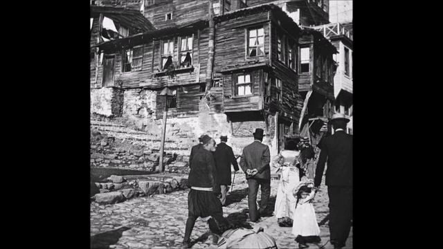 Istanbul avec Pierre Loti