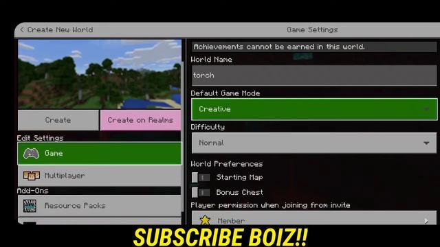 Smart torch addon for Minecraft pe || how to hold torch in left hand in Mcpe || 2021!