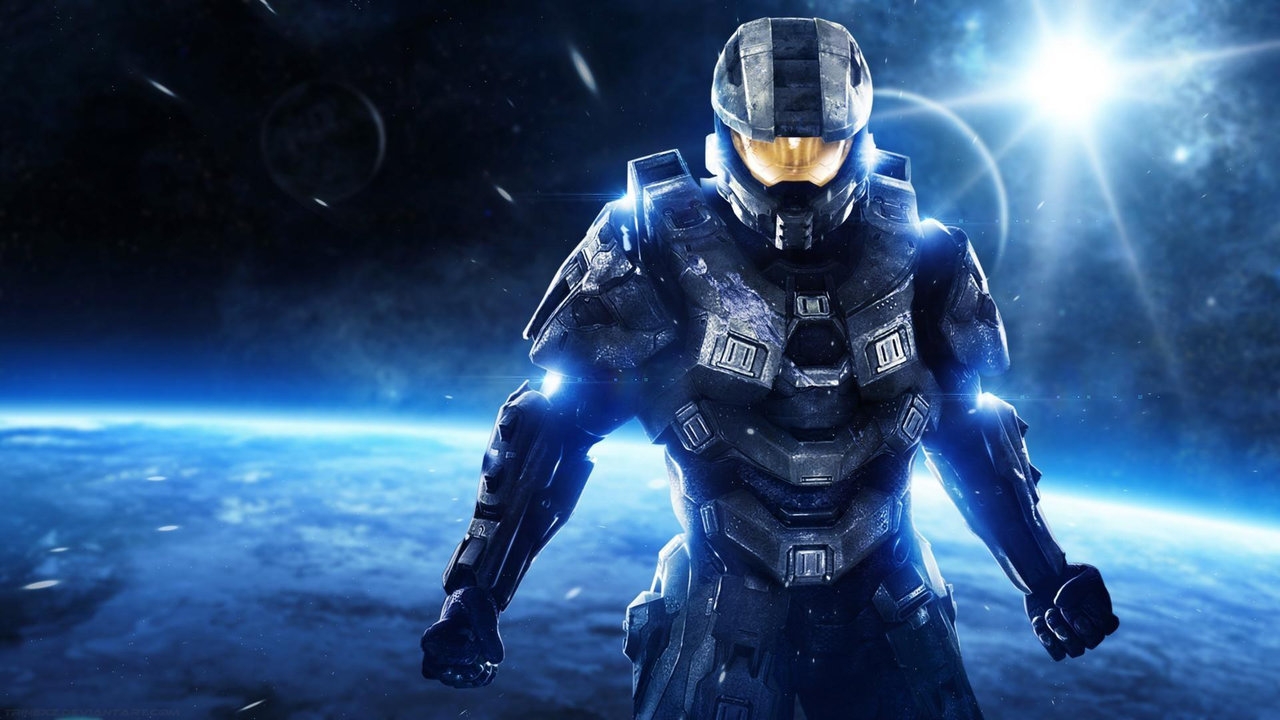 Прохождение halo the masters