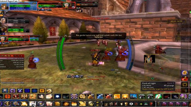 World Of Warcraft SM Cath (1 pull)