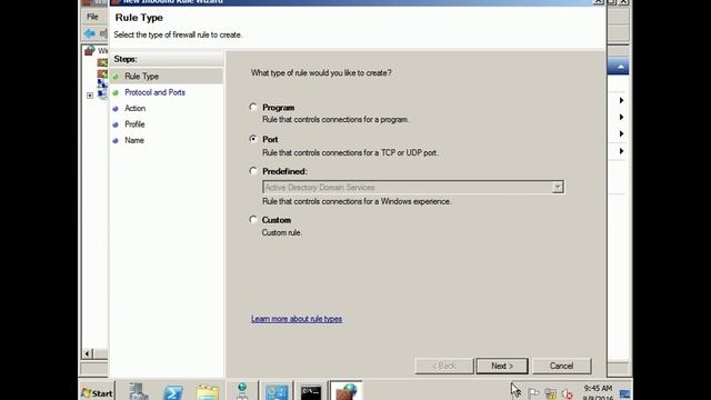 Chapter 10 DNS Server Configuration