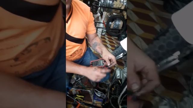 DR 200 Suzuki no manda chispa como arreglar tambien sirve para DR650 o GN125