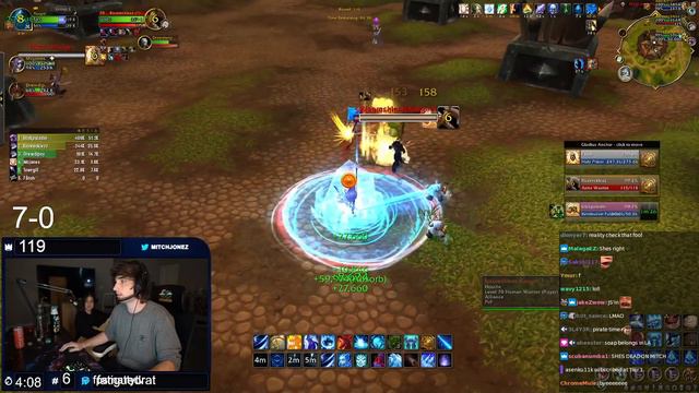 New frost build, solo shuffle & playing with viewers, ft Soap [25-Jan-2022]
