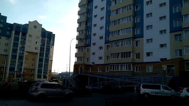 Салехард ул. Зои Космодемьянской 65