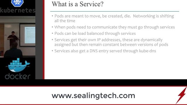 Intro to Kubernetes & Docker Training: Part 2