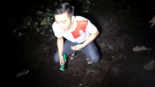 Diketawain KUNTILANAK Saat Main di Hutan Angker ! | 3AM CHALLENGE #TEAMPEMBERANI w/ KIFLYF HAGZ