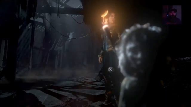 Until Dawn Episode 7.