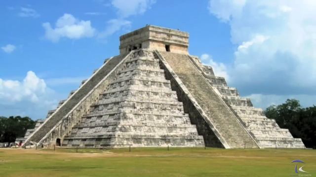 Seven Wonders Of The World - Chichen Itza