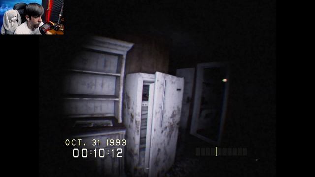КРИЧАТЬ НЕЛЬЗЯ ► DON'T SCREAM ►ЦИНКУЛЯ ИГРАЕТ В ХОРРОР