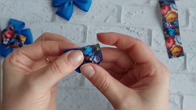бантики малюткибантики на первые хвостики .mp4