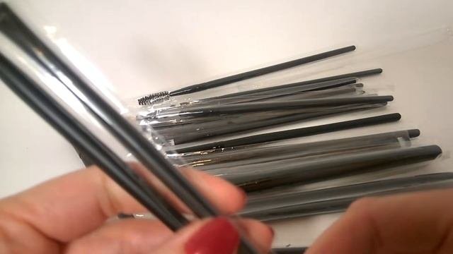 Бюджетные кисти для макияжа. Набор для новичка с Алиэкспресс