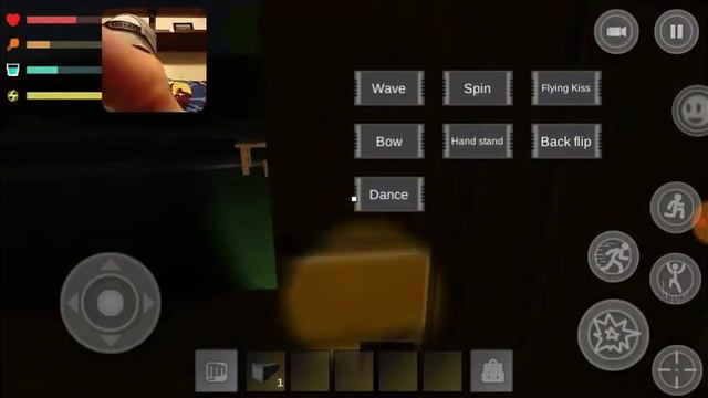 Nude dancing. DESERTED ZOMBIE SURVIVAL PART 10