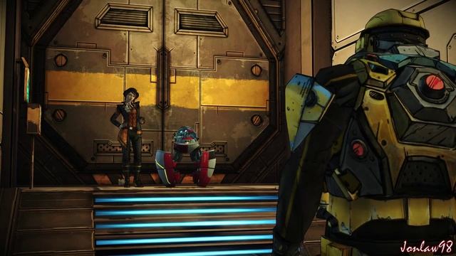 Tales From the Borderlands Episode 4 - Part 3 Escape Plan Bravo Gameplay Walkthrough