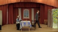Спектакль А. Островский. Правда хорошо, а счастье лучше.