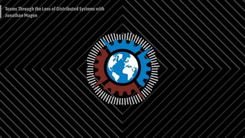 Agile Uprising Podcast - Teams Through the Lens of Distributed Systems with Jonathan Magen