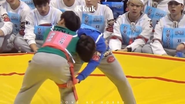 The perfect power of Jungkook 정국 BTS  GoldenMaknae