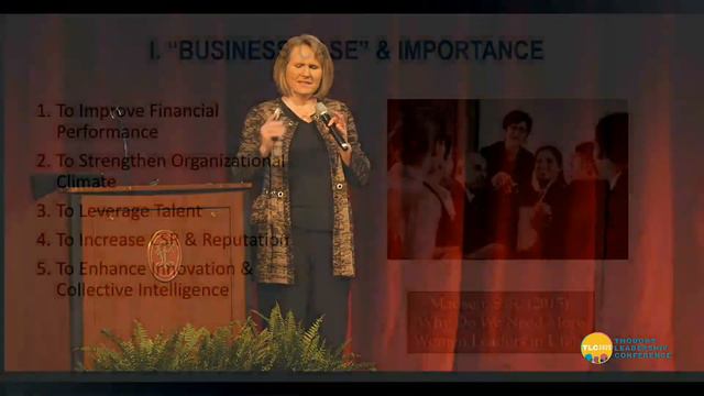 2023 Thought Leadership Conference LIVE: Women and Leadership: Challenges & Opportunities