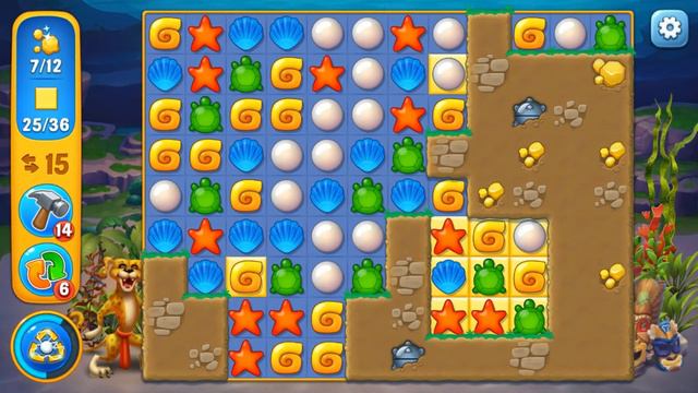 NEW EVENT ELECTRIC CHALLENGE FISHDOM LEVEL 145