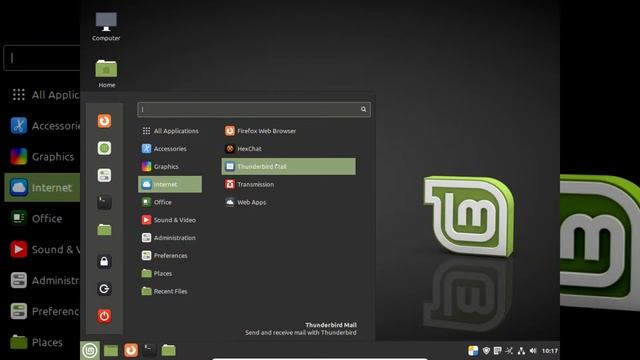 Linux Mint 21 Vanessa  Stable Version