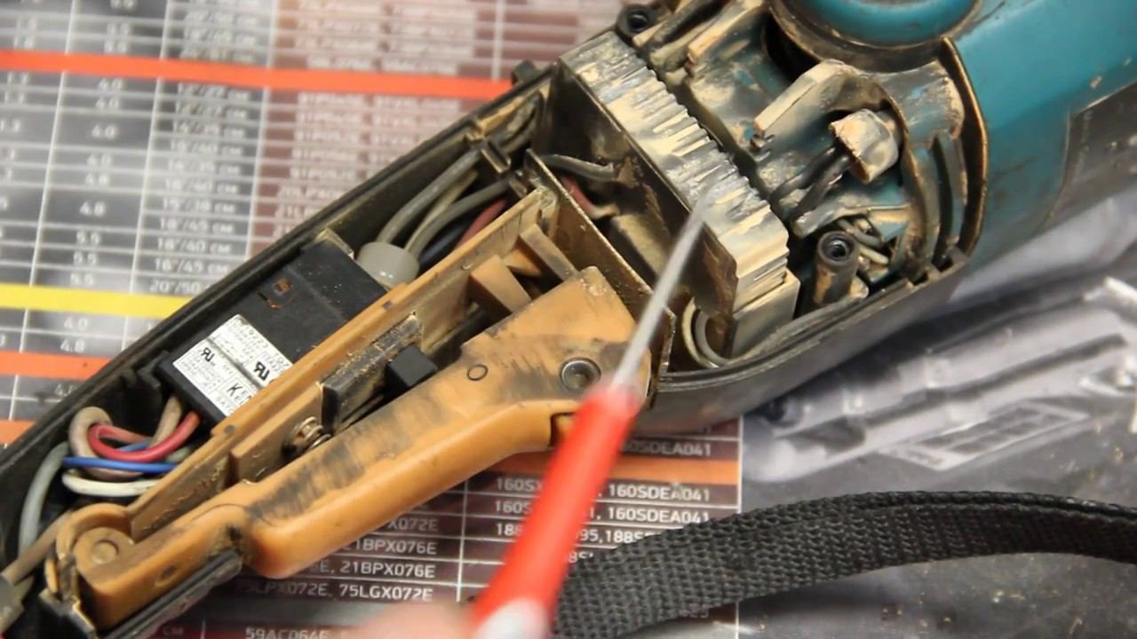 какой инструмент купить Makita ga7010c