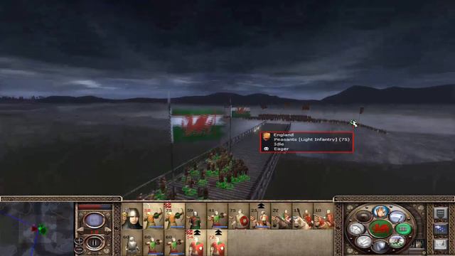 Medieval 2 Total War Britannia: Wales - Episode 5