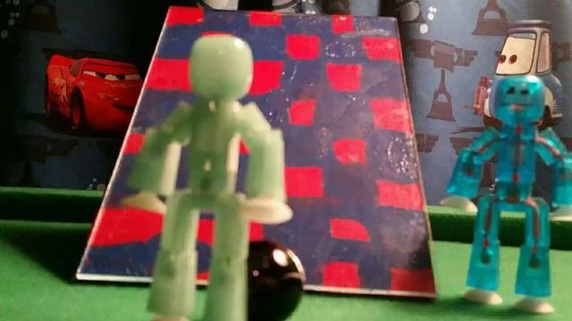 What The Bot Soccer #stikbot