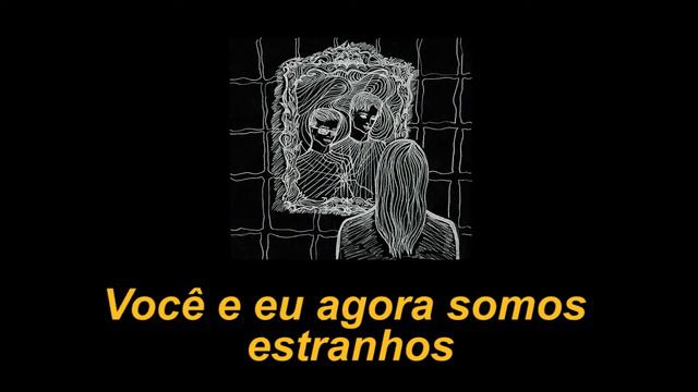 Электрофорез [ Electroforez] - По разбитым зеркалам [ Através de Espelhos Quebrados] (Legendado)