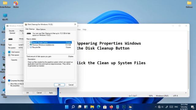 How to Delete an Old Windows Installation from a Second Drive