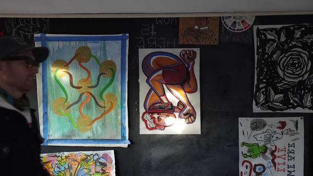 DIY All Over Textile