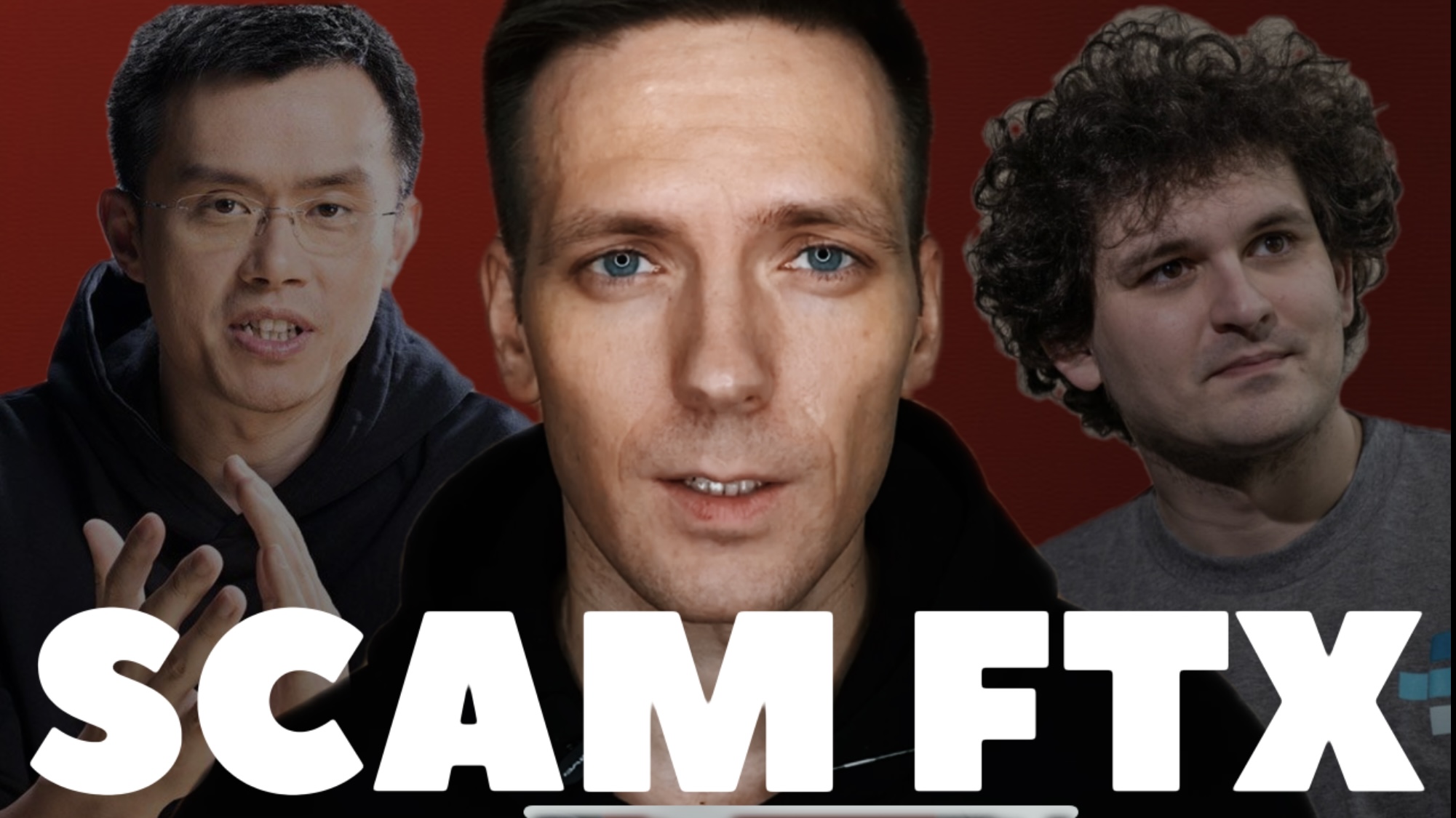 ПОЛНЫЙ СКАМ FTX, НОВОЕ ДНО БИТКОИНА И ОБВАЛ ВСЕГО РЫНКА КРИПТОВАЛЮТ. ИСТОРИЯ КОНФЛИКТА BINANCE И FTX