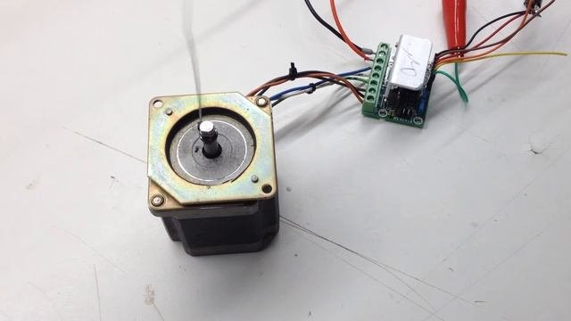 3Amp Unipolar Stepper Motor Driver