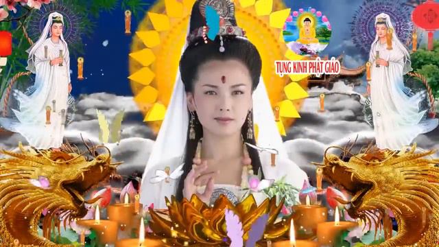 Mở Kinh Cầu An Phật Bà Hộ Trì Hết Khổ Hết Bệnh,Tài Lộc Kéo Đến Ào Ào Trong Nhà Êm Ấm