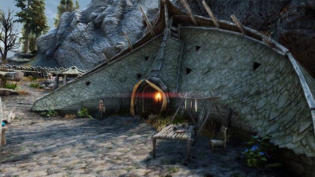 😲 Ist das die GRÖßTE Texturmod für Skyrim SE?